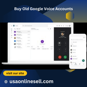 Buy Google Voice Accounts