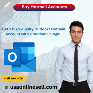 Buy Hotmail Accounts