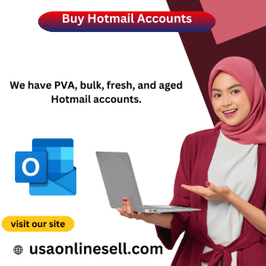 Buy Hotmail Accounts