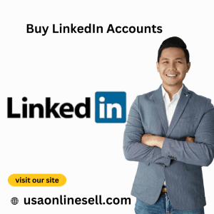 Buy LinkedIn Accounts