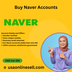 Buy Naver Accounts