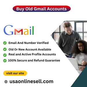 Buy Old Gmail Accounts