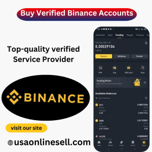 Buy Verified Binance Accounts