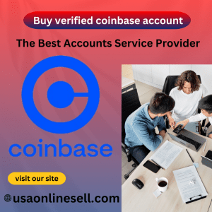 Buy Verified Coinbase Account