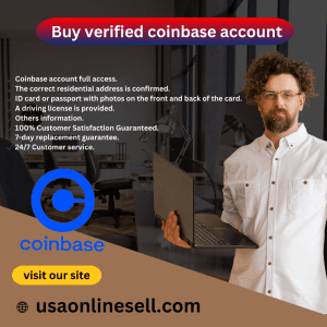 Buy Verified Coinbase Account