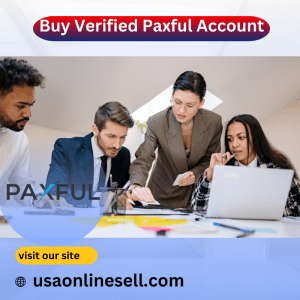 Buy Verified Paxful Account