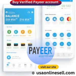 Buy Verified Payeer account (2)