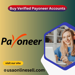 Buy Verified Payoneer Accounts