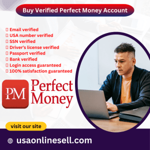 Buy Verified Perfect Money Account