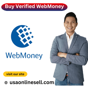 Buy Verified WebMoney Account