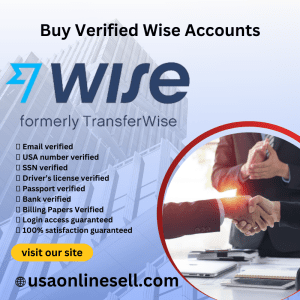 Buy Verified Wise Accounts