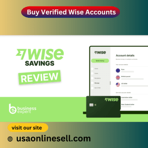 Buy Verified Wise Accounts