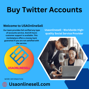 Buy Twitter Accounts